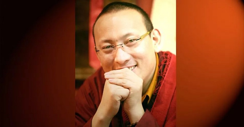 2017年度中华文化人物候选人---才让多吉 - 甘孜藏族自治州人民政府网站