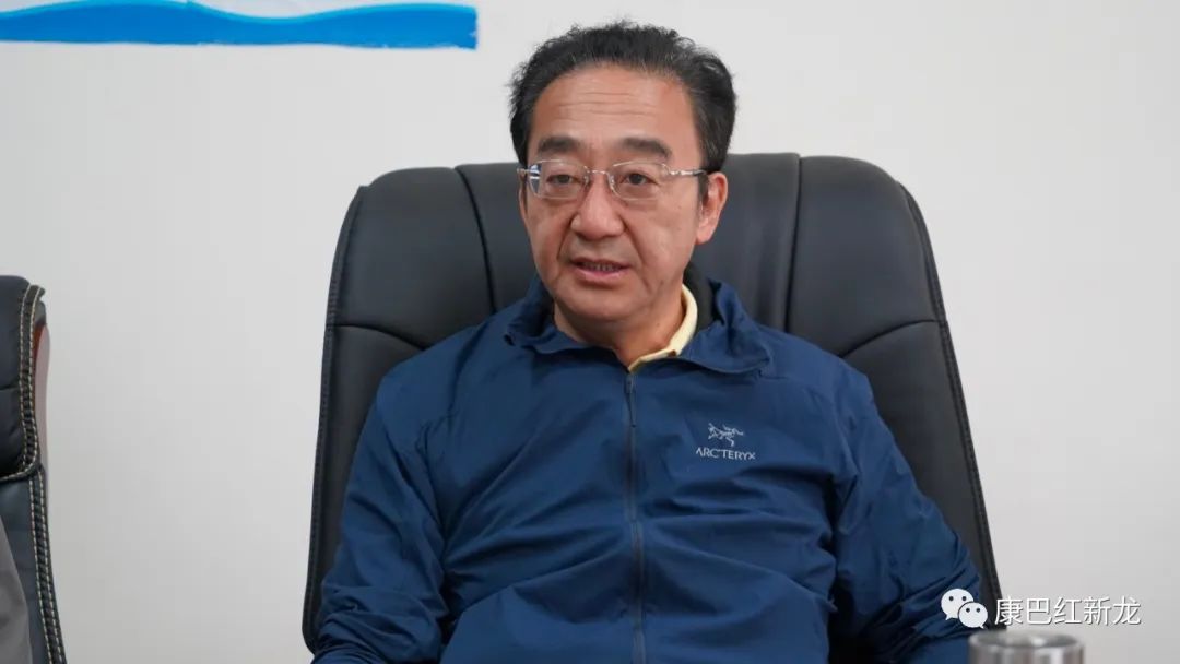 省民政厅厅长益西达瓦莅临新龙调研社会救助工作