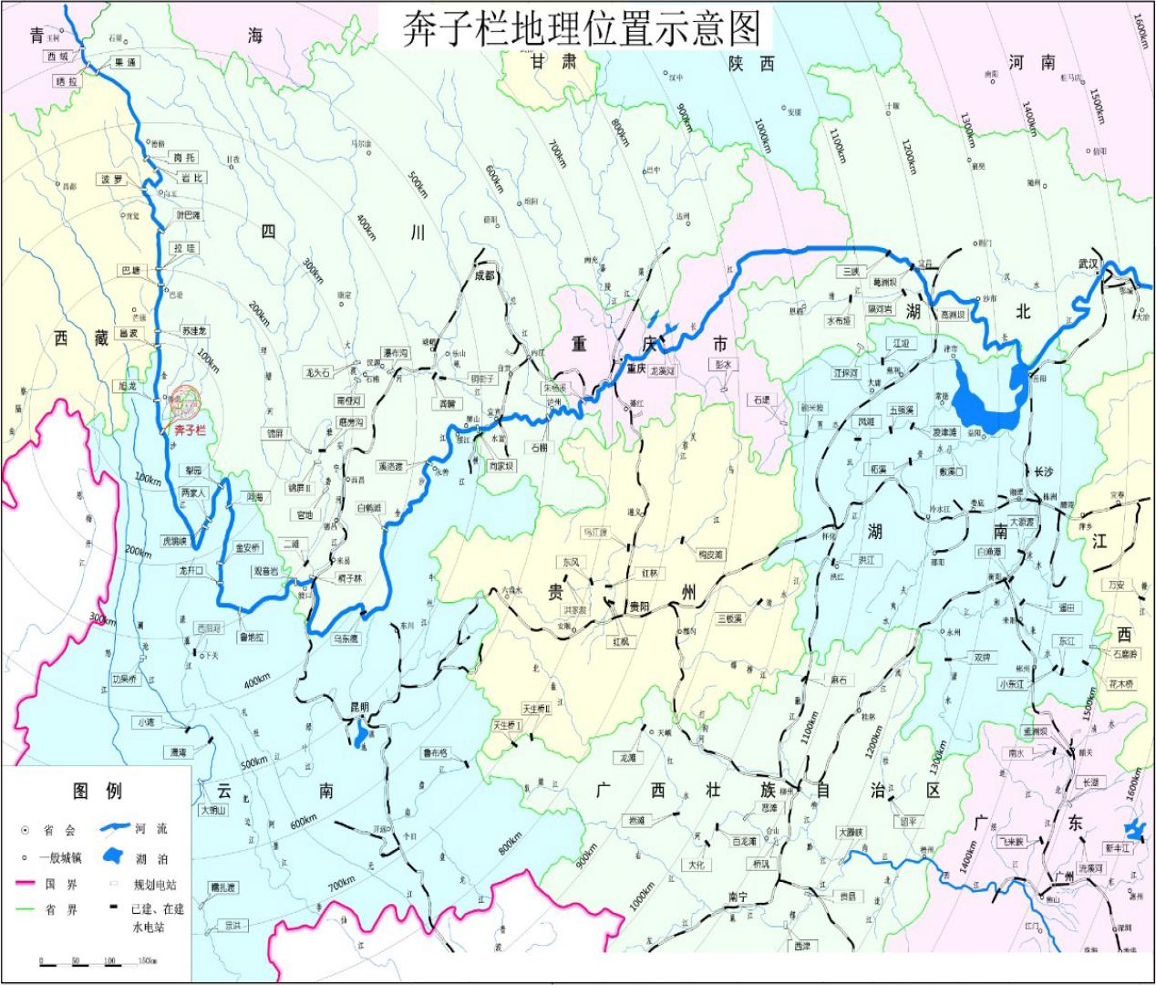 国家能源集团金沙江奔子栏水电有限公司 - 得荣县人民政府