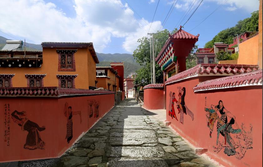 巴塘县(夏邛镇)文旅产业融合建设项目 - 甘孜藏族自治州人民政府网站