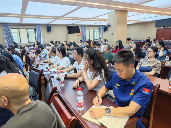甘孜州举办干部职工突发疾病预防与应急处理能力专题培训(图3)