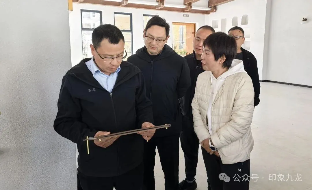 率队赴重点乡镇督导调研 推动重点工作落地 服务县域高质量发展
